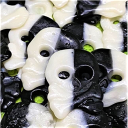  Мармелад Сливочные Пираты, с Ежевикой, 100 гр