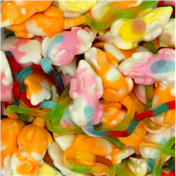 Сливочные Мышки, 100 гр