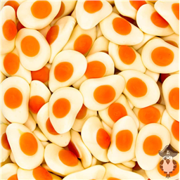 Мармелад Яичница, 100 гр