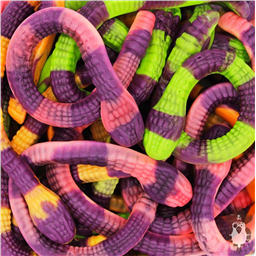 Жевательный мармелад Анаконда 107гр (3шт)