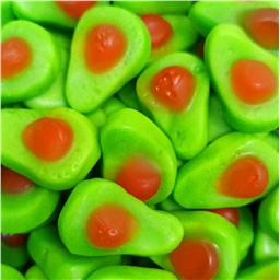 Жевательный мармелад Авокадо 100гр