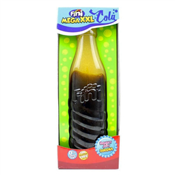 Жевательный мармелад Бутылка Колы XXL в подарочной упаковке, 1шт, 900 gr