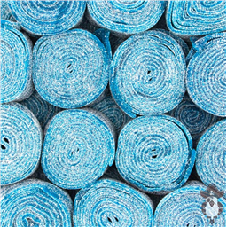 Жевательный мармелад Гигантские пластинки Ежевика 2шт, 84 гр