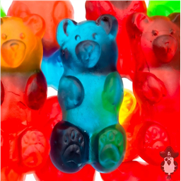 Жевательный мармелад Гигантский Мишка, 50 гр