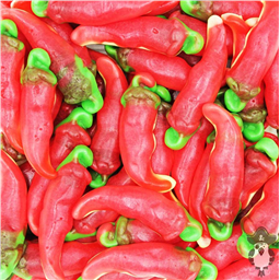 Жевательный мармелад  Гигантский перец Чили, 50гр