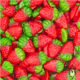 Жевательный мармелад Клубничка100 гр