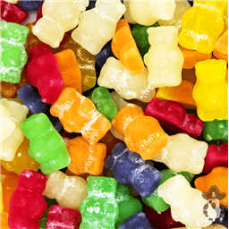 Жевательный мармелад Мишки запеченные 100гр