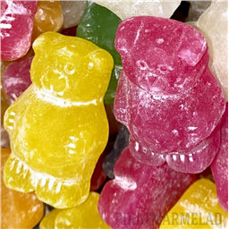 Жевательный мармелад Мишки запеченные 100гр