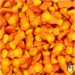  мармелад Обезьянки, Манго и Кокос, 100гр