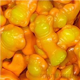  мармелад Обезьянки, Манго и Кокос, 100гр