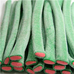 Жевательный мармелад Палочки гигантские Арбуз подсахаренные, 56 гр