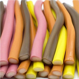 Жевательный мармелад Палочки гигантские Мороженое , разноцветные, 54 гр