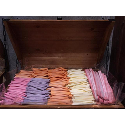 Мармелад Палочки Клубника 100 гр