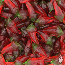 Жевательный мармелад Перчик Чили, 50 гр