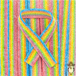 Подсахаренные пластинки  6 цветов, Halal 50 гр