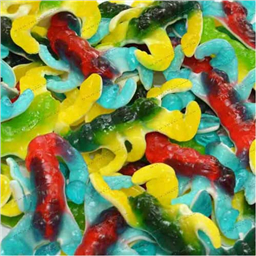 Жевательный мармелад Скорпионы, Гигант, 50 гр