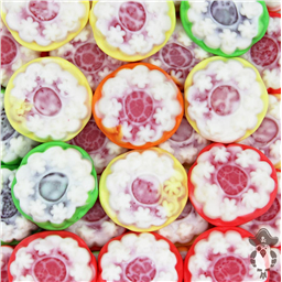 Жевательный мармелад Тортики, 50гр