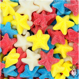 New! Мармелад Воздушные морские звездочки,  100 гр