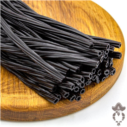 Жгутики лакрица, 100 грамм