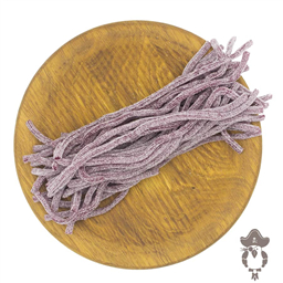 Жгутики мармеладные, Черная Смородина, 100гр