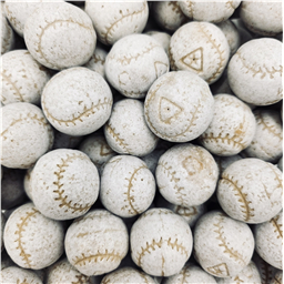 Жвачка Бейсбольные мячики, 100гр