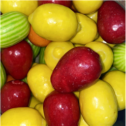 Жвачка Фруктовый салат, 50 гр