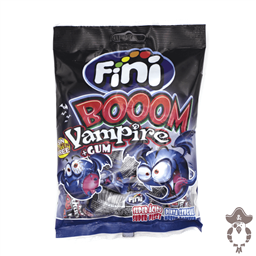 Жвачка-леденец Vampire, 80gr